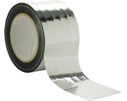 Een rol aluminium tape.