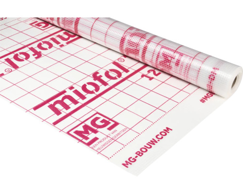 Miofol 12 onderdakfolie rol