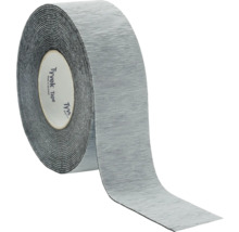 Grijze Tyvek tape voor afdichting en verlijming