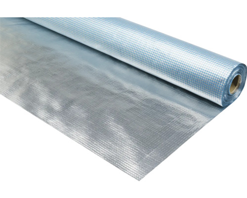 Rol reflecterende isolatiefolie