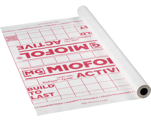 Miofol Active klimaatfolie rol