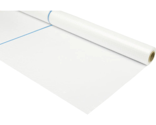 Rol afdekdoek voor schilders om oppervlakken te bedekken en te beschermen