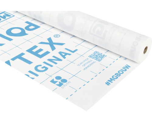 Rol Molto Tex Original afdekfolie