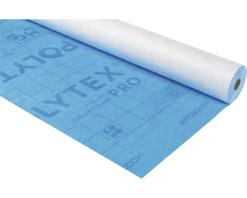 Rol dampopen dakfolie