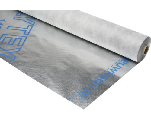 Rol dampopen dakbedekking