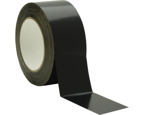 Rol zwarte ducttape
