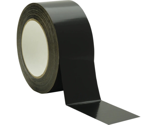 Rol zwarte ducttape