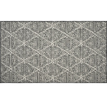 Tapijt met geometrisch patroon