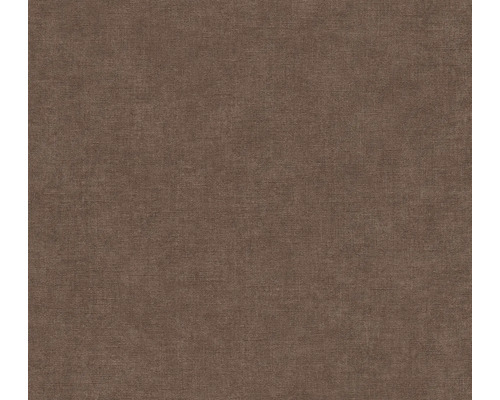 A.S. CRÉATION Vliesbehang 39567-1 Pint Walls 2 effen bruin Bruine meubelstof van textiel