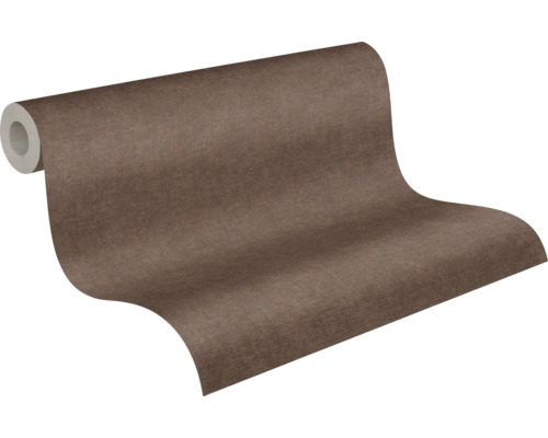 Behangrol met textielstructuur