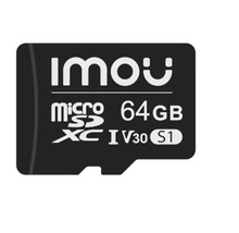 Imou Micro SDXC I geheugenkaart met 64 GB