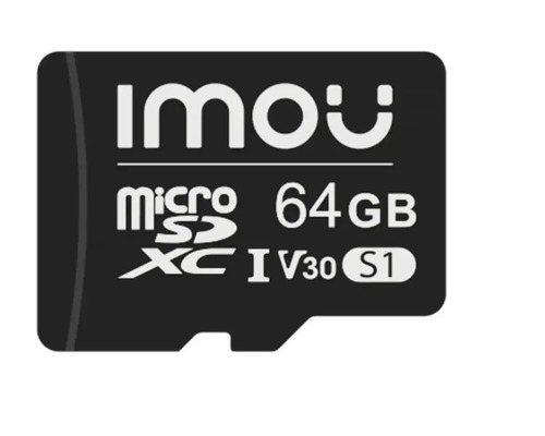 Imou Micro SDXC I geheugenkaart met 64 GB
