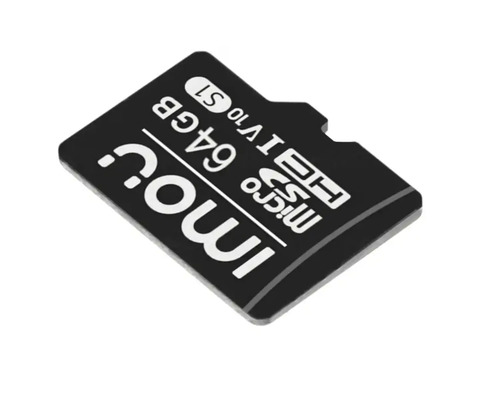 Imou Micro SD geheugenkaart 64 GB