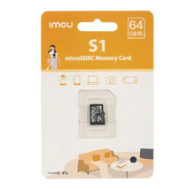 Imou S1 MicroSDXC-geheugenkaart, 64 GB