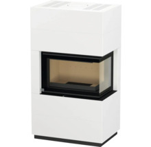 Kachel met rechthoekige vorm en glazen raam