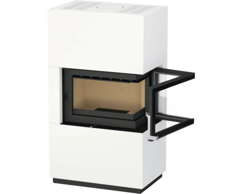 Kachel met open deur