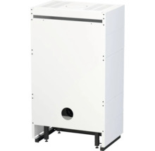 Witte pelletketel voor verwarmingssystemen