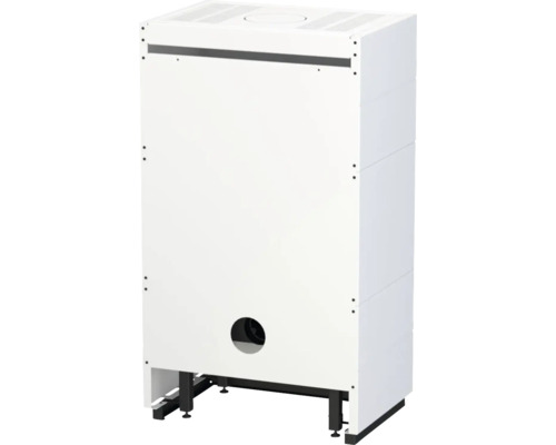 Witte pelletketel voor verwarmingssystemen