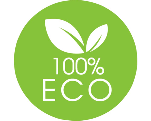 100 procent eco keurmerk