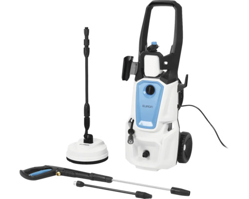 Hogedrukreiniger met accessoires