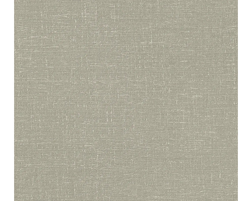 A.S. CRÉATION Vliesbehang 39648-6 Stories of Life effect-optiek taupe Textielbehang met structuur