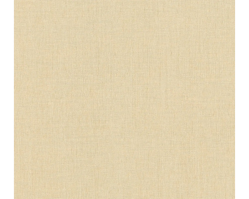 A.S. CRÉATION Vliesbehang 39651-8 Stories of Life textieloptiek beige Textielbehang met lichte structuur