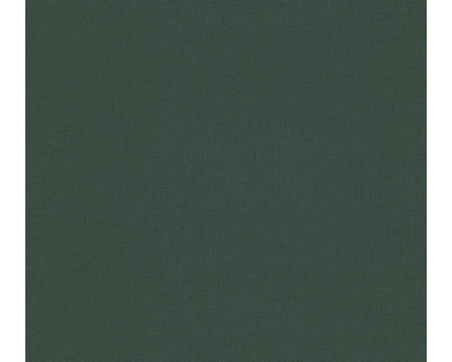 A.S. CRÉATION Vliesbehang 39655-5 Stories of Life effen groen Textielmateriaal close-up