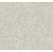 A.S. CRÉATION Vliesbehang 39656-3 Stories of Life steenoptiek geometrisch beige