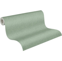 Behangrol met textielstructuur