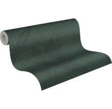 Behangrol met plantenmotief