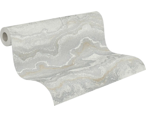 Behangrol met marmerstructuur