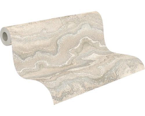 Behangrol met marmerstructuur