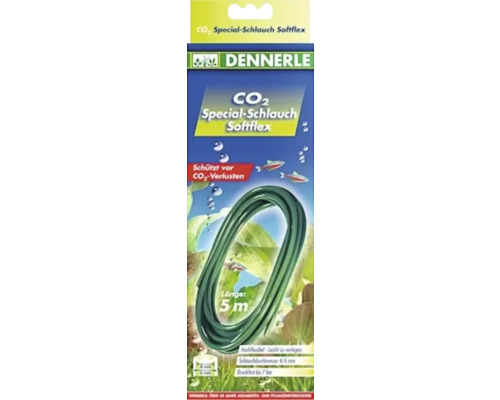 Dennerle CO2 Special Softflex slang, lengte vijf meter