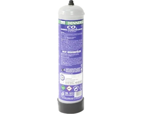 Dennerle koolstofdioxide wegwerp voorraadfles