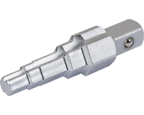 Stappenboor van staal