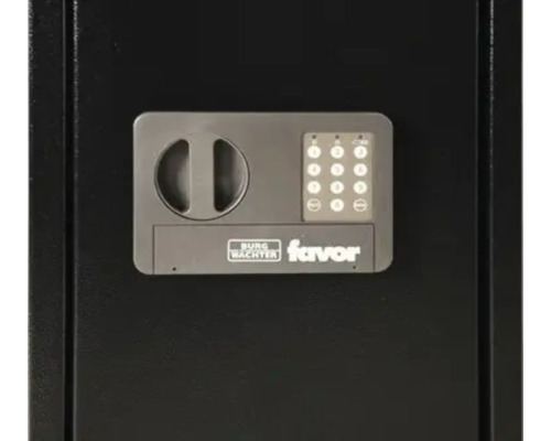 Burg Wächter Favor kluis met elektronisch cijferslot