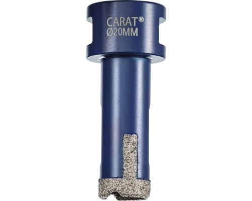 CARAT Tegelboor Ø 20 mm M14