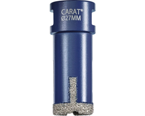 CARAT Tegelboor Ø 27 mm M14