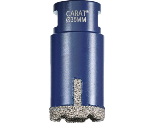 CARAT Tegelboor Ø 35 mm M14