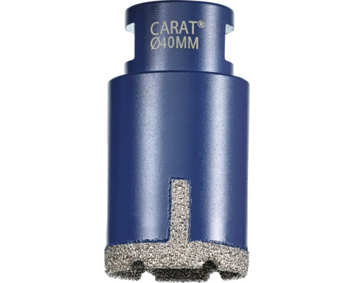 CARAT Tegelboor Ø 40 mm M14