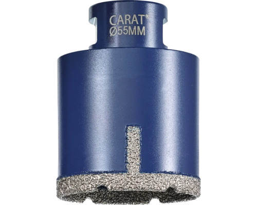 CARAT Tegelboor Ø 55 mm M14