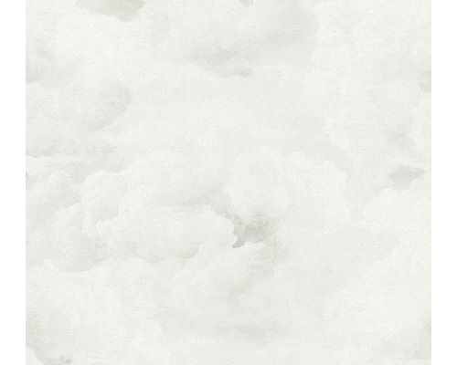 A.S. CRÉATION Vliesbehang 39985-5 Michalsky 6 wolken wit Behang met wolkenpatroon