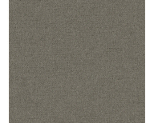 A.S. CRÉATION Vliesbehang 39988-4 Michalsky 6 textieloptiek bruin Close-up van een grijs textielweefsel