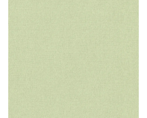 A.S. CRÉATION Vliesbehang 39988-6 Michalsky 6 textieloptiek groen Textieloppervlak met canvasstructuur
