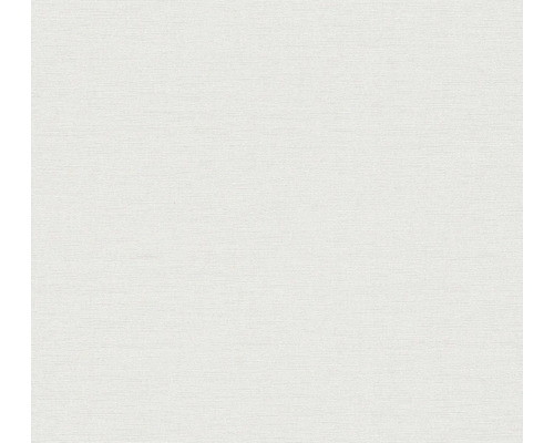 A.S. CRÉATION Vliesbehang 39989-3 Michalsky 6 textieloptiek lichtgrijs Behang met stofstructuur