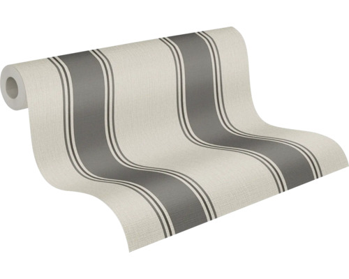 Behangrol met streepmotief