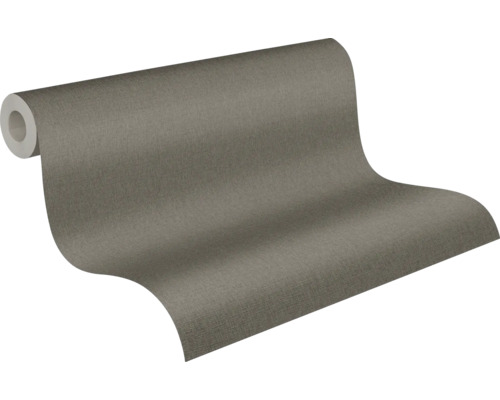 Behangrol met textieloptiek