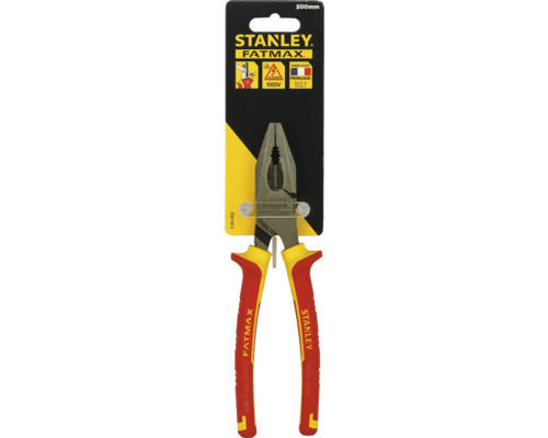 Stanley Fatmax combinatietang, 200 mm, getest tot 1000 V