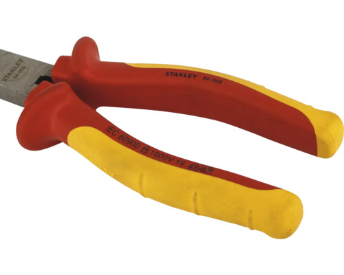 Stanley zijkniptang met geïsoleerde handgrepen