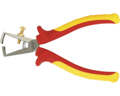 Stanley draadstripper met verstelbare schroef en veer